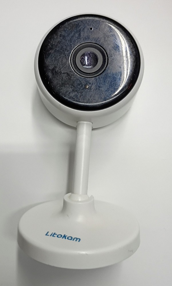 Litokam Indoor Security Camera lF-C1t DC233
