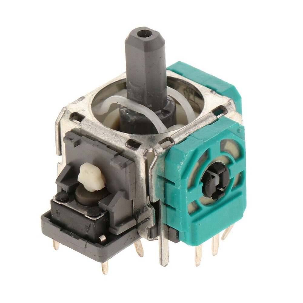 1Pair 3D Analog Joystick Rocker Sensor Module For Nintendo Switch Pro NS Pro