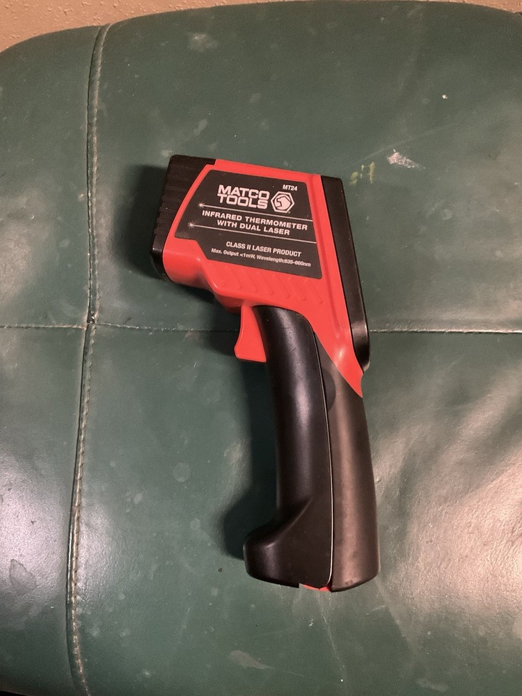 Matco Infrared Thermometer MT24