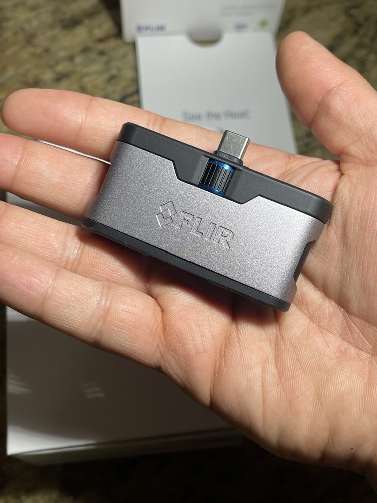Flir One Thermal imaging Camera USB-C Android Flir Systems AB
