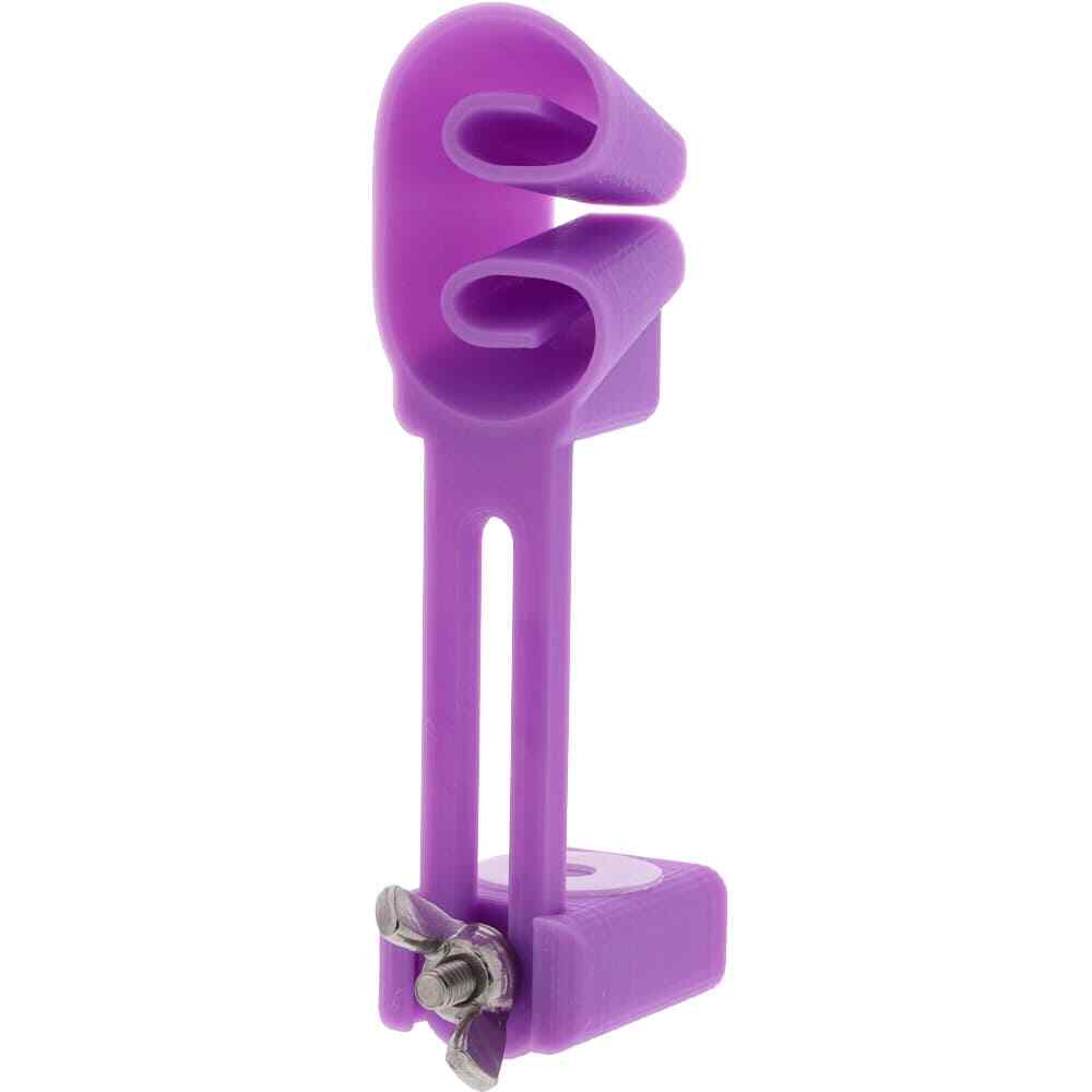 Purple Hobbies Jelly Roll Rug Binding Tool