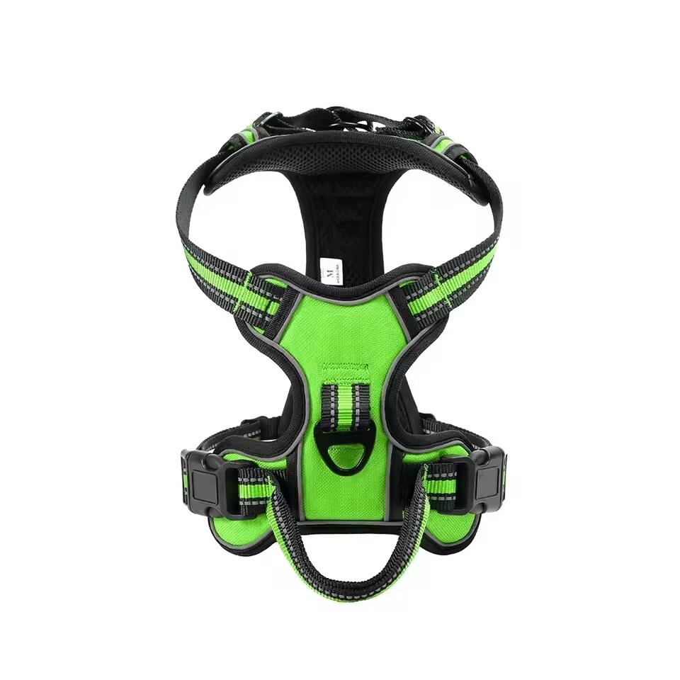 Comfort-Fit No-Pull Dog Harness – Control Without Compromising Comfort