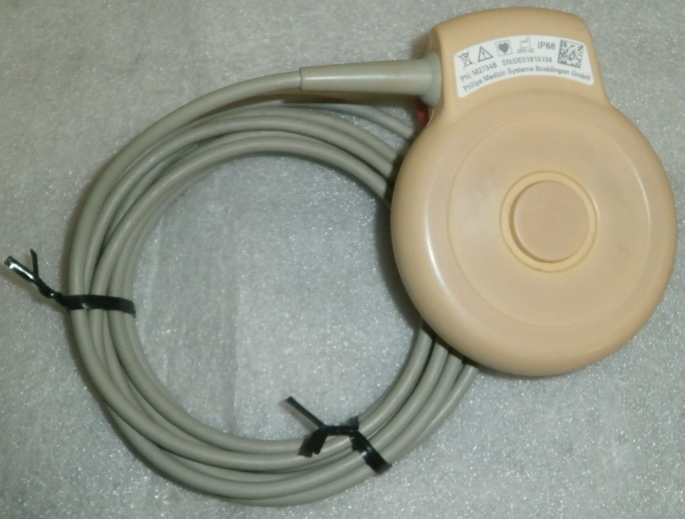 Philips TOCO MP Transducer M2734B