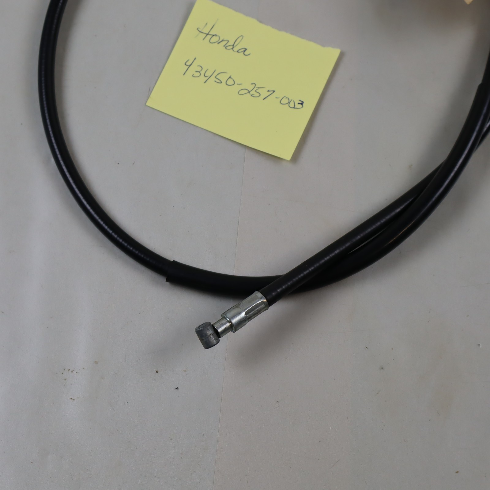 NOS Honda Rear Brake Cable 43460-957-003 OEM 1978-1985 ATC70