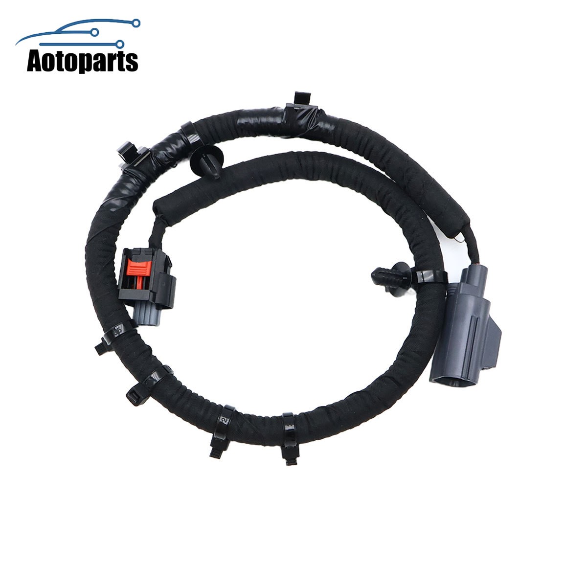 For 17-23 Ford Edge Parking Brake Jumper Wiring Harness Assembly H2GZ14A411A