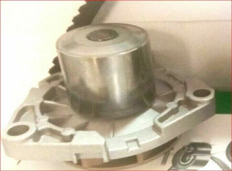 INA DISTRIBUTION KIT + WATER PUMP + BELT SERVICES FOR ALFA ROMEO 147 (937) 1.9 J