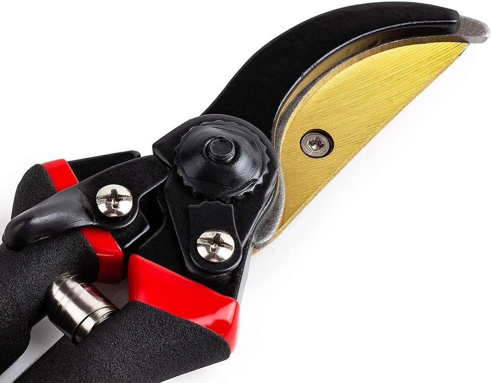 Pruning Shears Garden Shears 8" Professional Garden Scissors