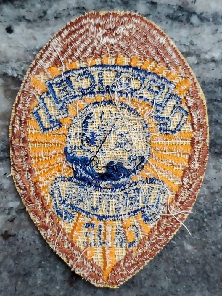 VTG Ventura Police Patch