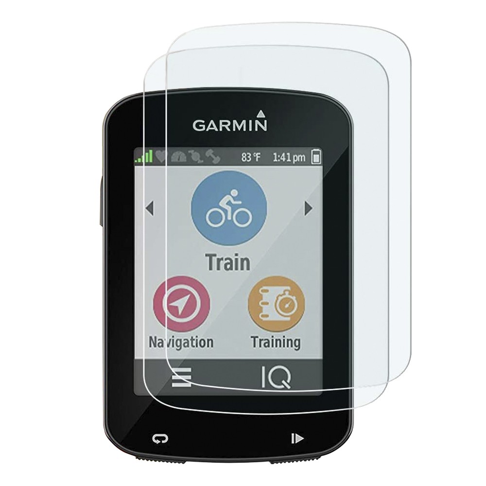 Deco Essentials Screen Protector for Garmin Edge 830/530 Scratch Resistant Tempe