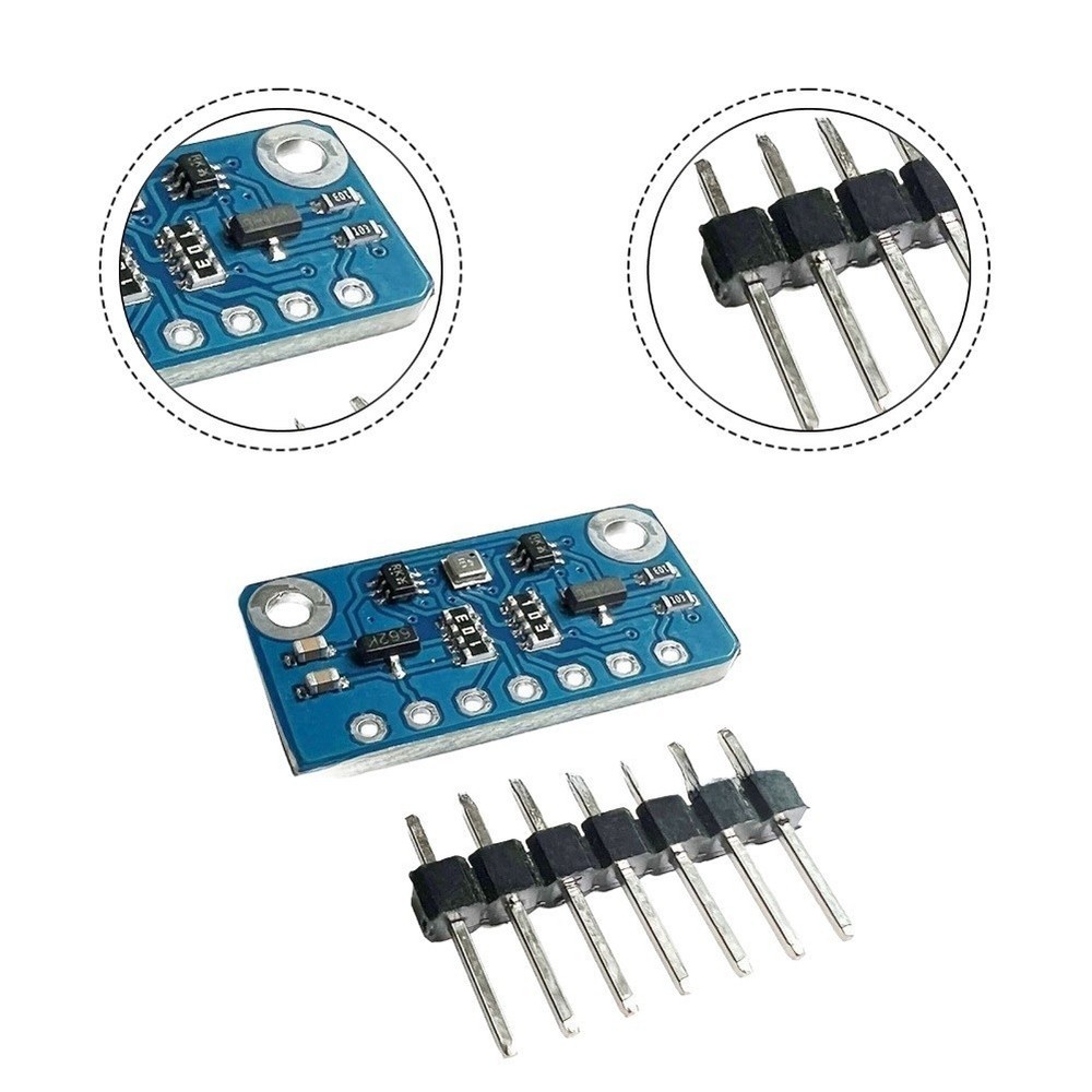 Altitude Tracking BMP390 Module Altitude Sensor Long-term Stability ±0.16 HPa