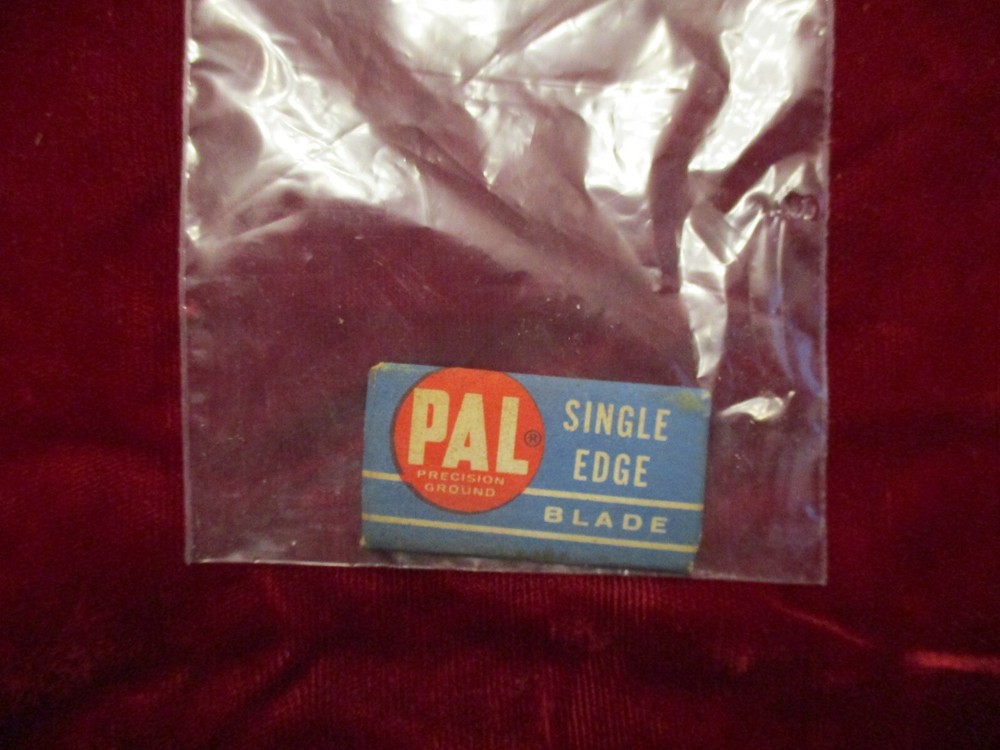 Pal Single Edge Blade