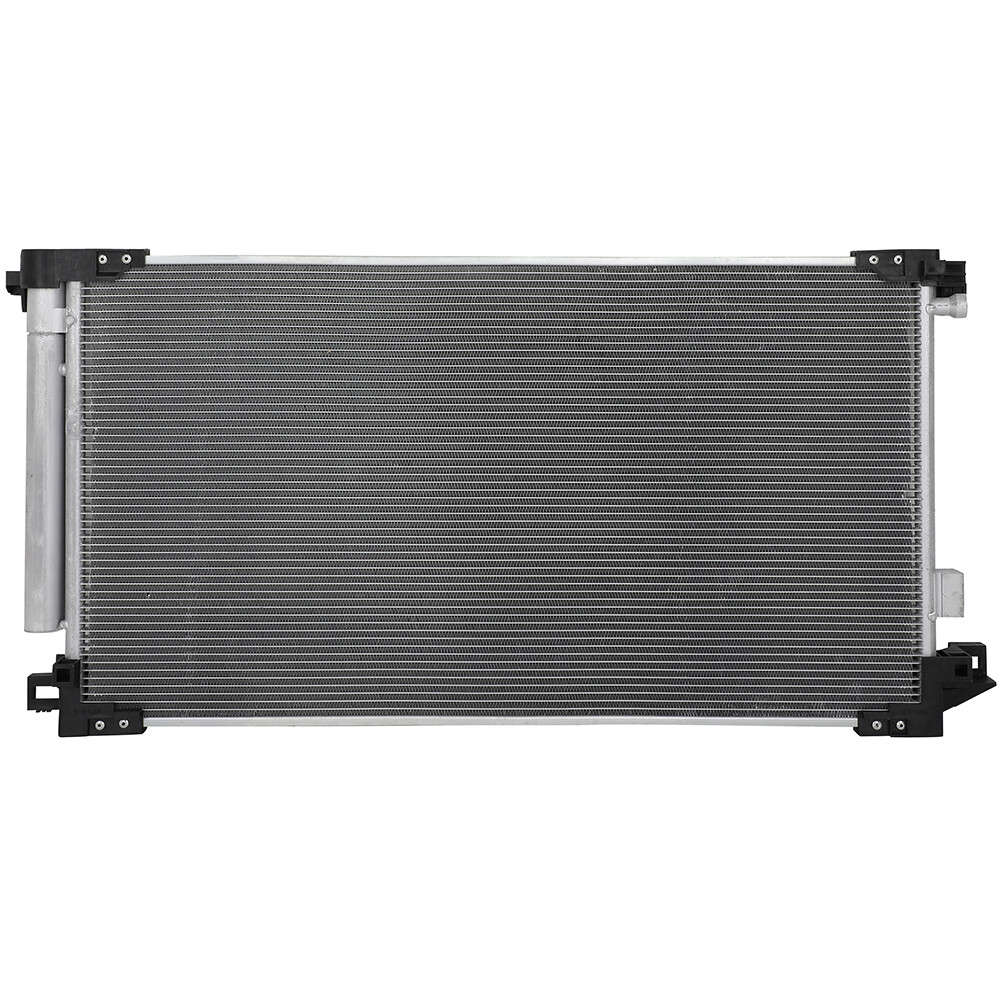 A/C Condenser For 2020-2022 Toyota Corolla 2016-2022 Toyota Prius Aluminum 1.8L