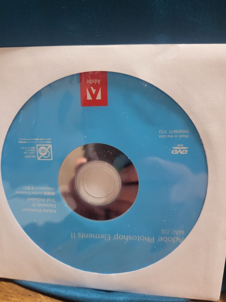 Adobe Systems 65193970 Photo/Image/Graphics Editing