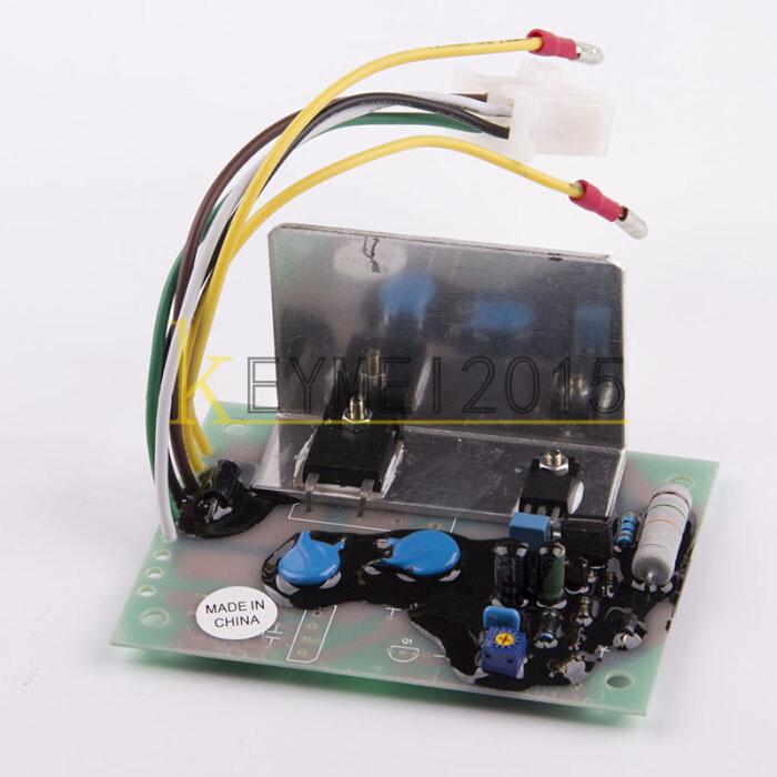 1PC for EF12000E Generator 225V Voltage Regulator AVR