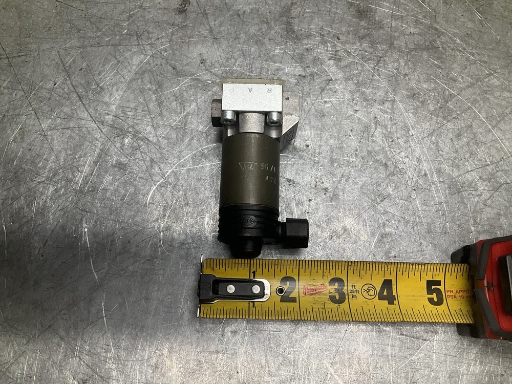 Hawe G3-0R Directional Control Valve 24V 7202 KB