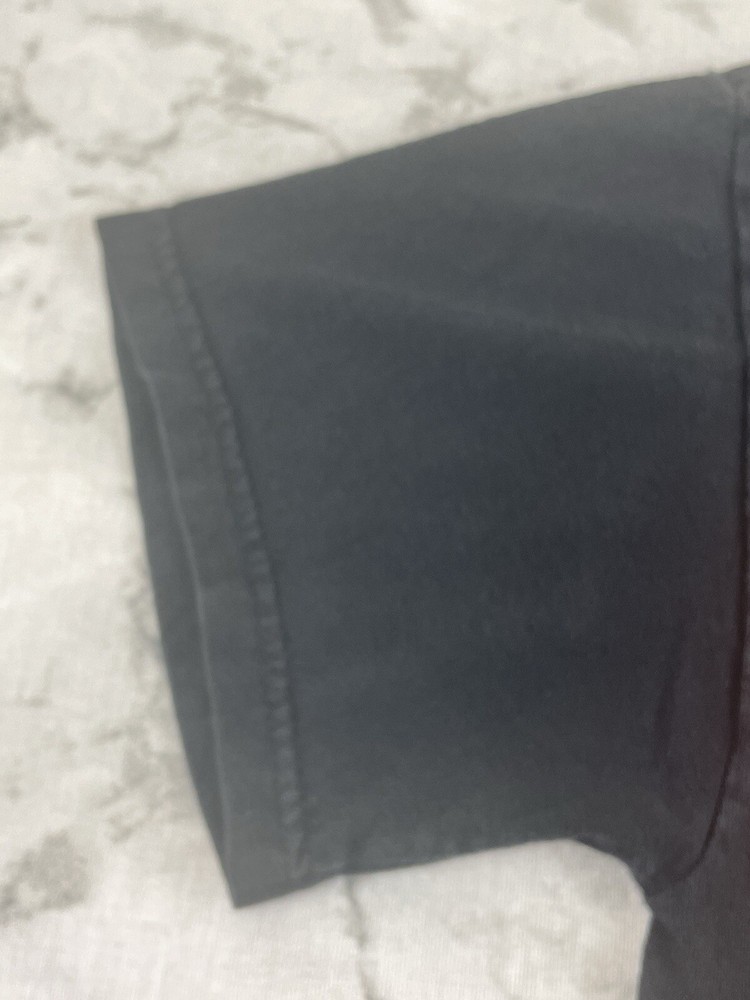 KISS ALIVE 35 Tour 2009 Vintage 2-Sided Black T-Shirt Alstyle Size Small