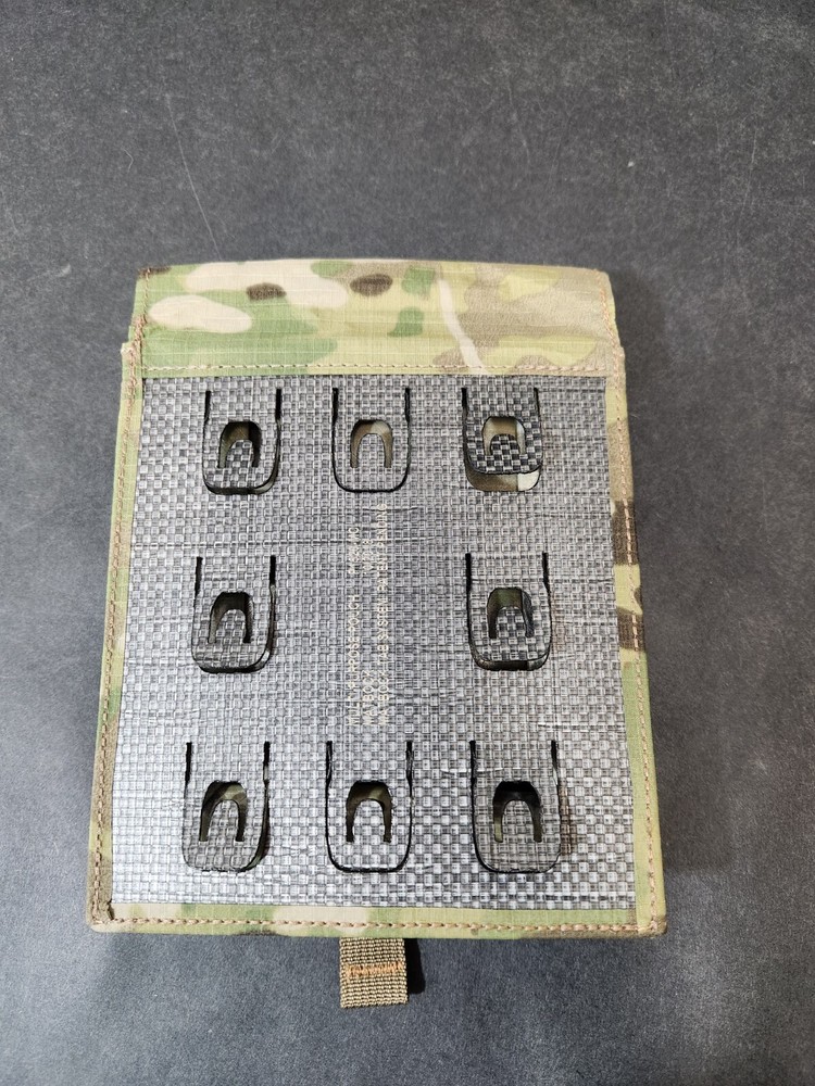 Matbock Multi Purpose Pouch GP General Purpose GHOST Multicam