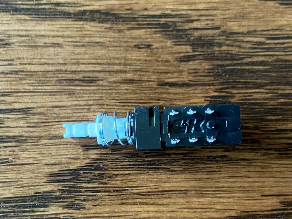 New 6-pin Replacement Switch for Marantz Receivers DPDT Pushbutton