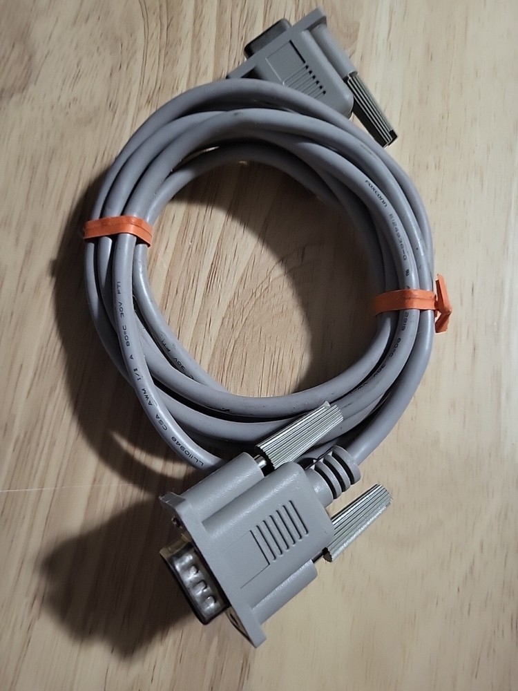 IBM CABLE-RS232 2.0M FOR PRINTER 4610 40N4780