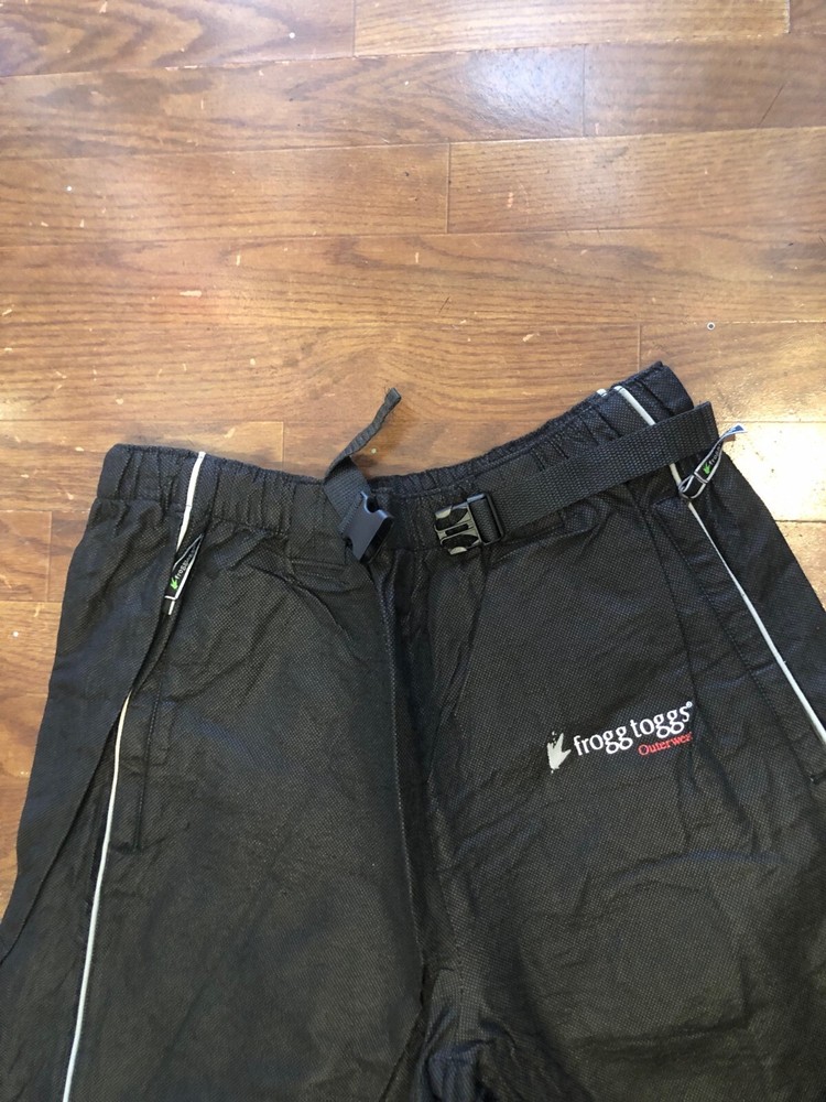 Frogg Toggs Rain Suit Small