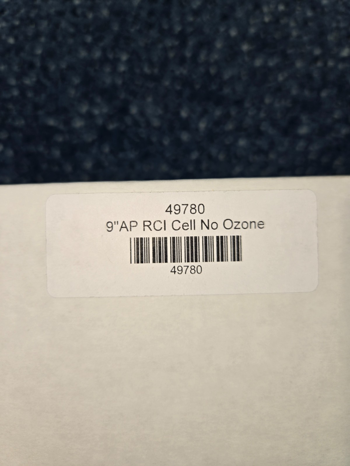 NIB Genuine Aerus Air Scrubber 9" ActivePure Replacement Cell + bulb -OZONE FREE