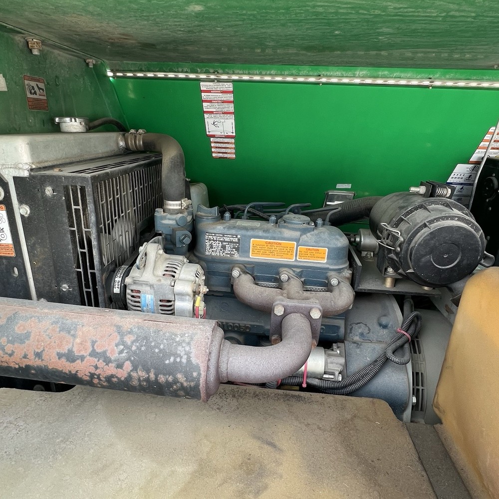 2017 Magnum Light Tower MLT4060K