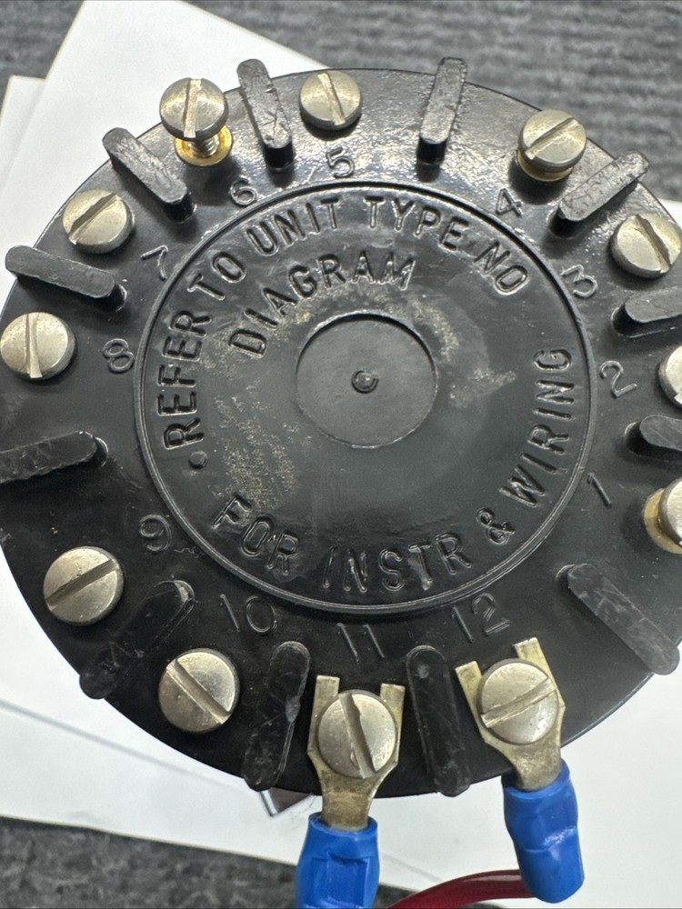 Eagle Signal Timer Module Danaher Controls CT5414A6 Minute Second 4 Digit