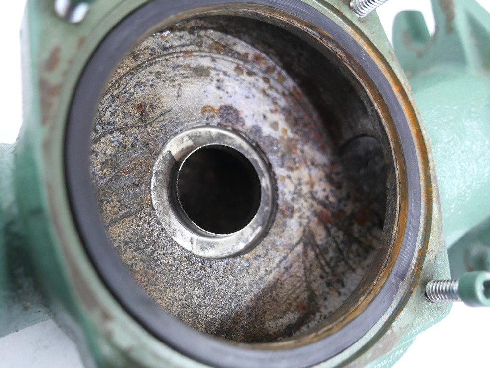 Taco 1400-30 Cast Iron Circulating Pump USED