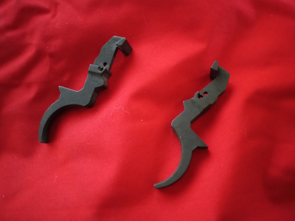 M1 GARAND USGI RIFLE  TRIGGER 7.62MM/.30-06CAL OEM