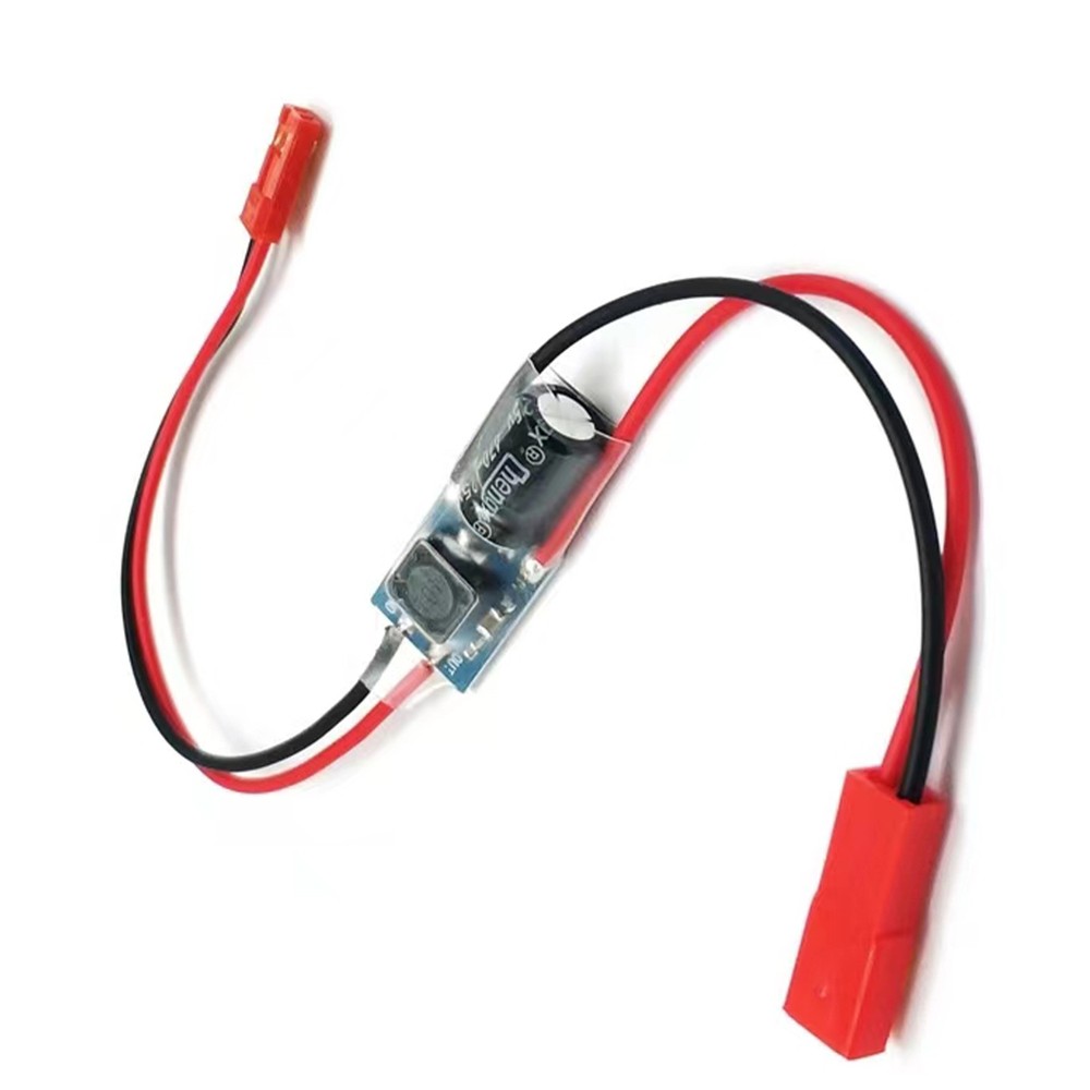 DC-DC LC Filter Power Supply 3.3V-25V Filter Module FPV Eliminate Interference t