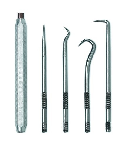 5 Pc. Hook & Pick Set - 3121D