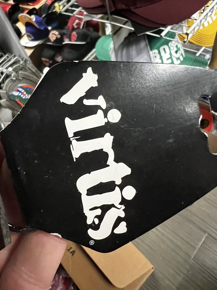 Chasin Tail Belt Buckle Virtis