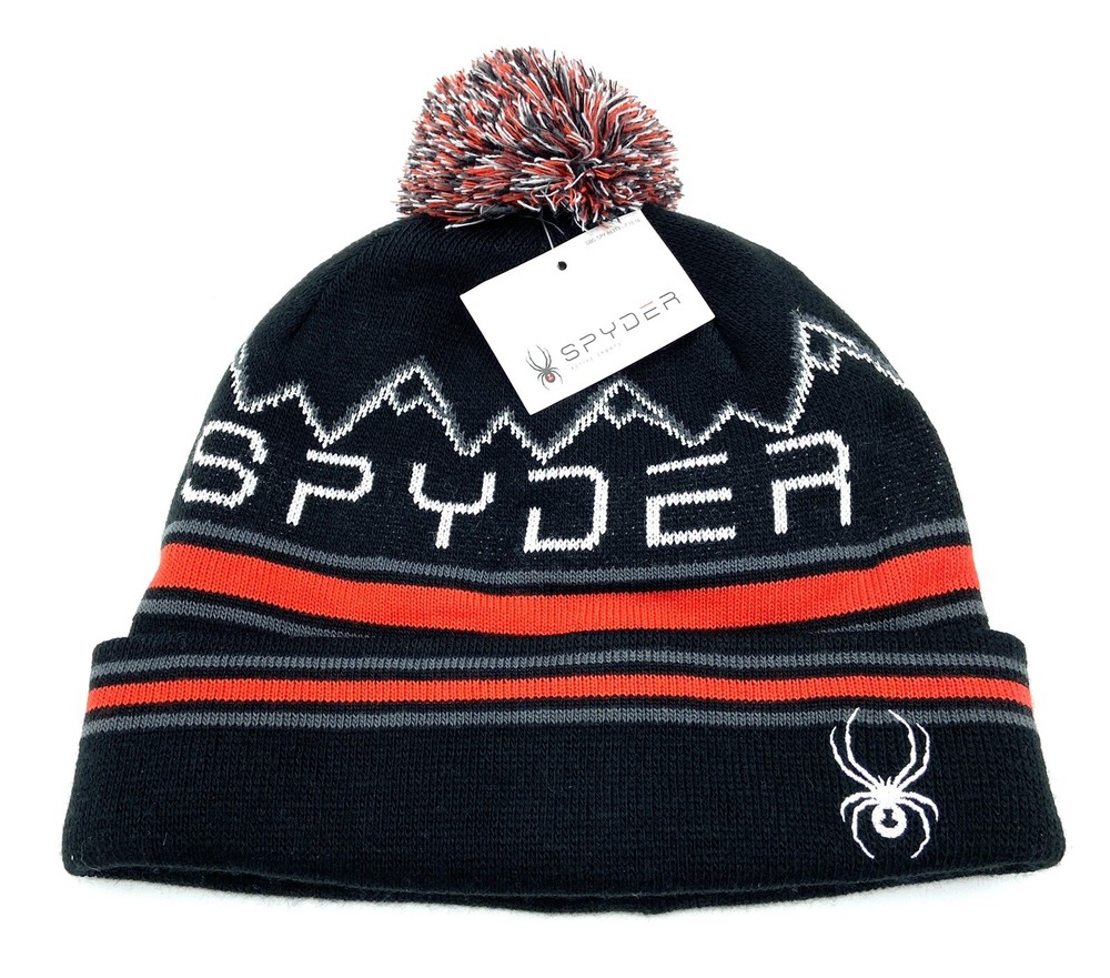 Spyder Icebox Knit hat - childrens