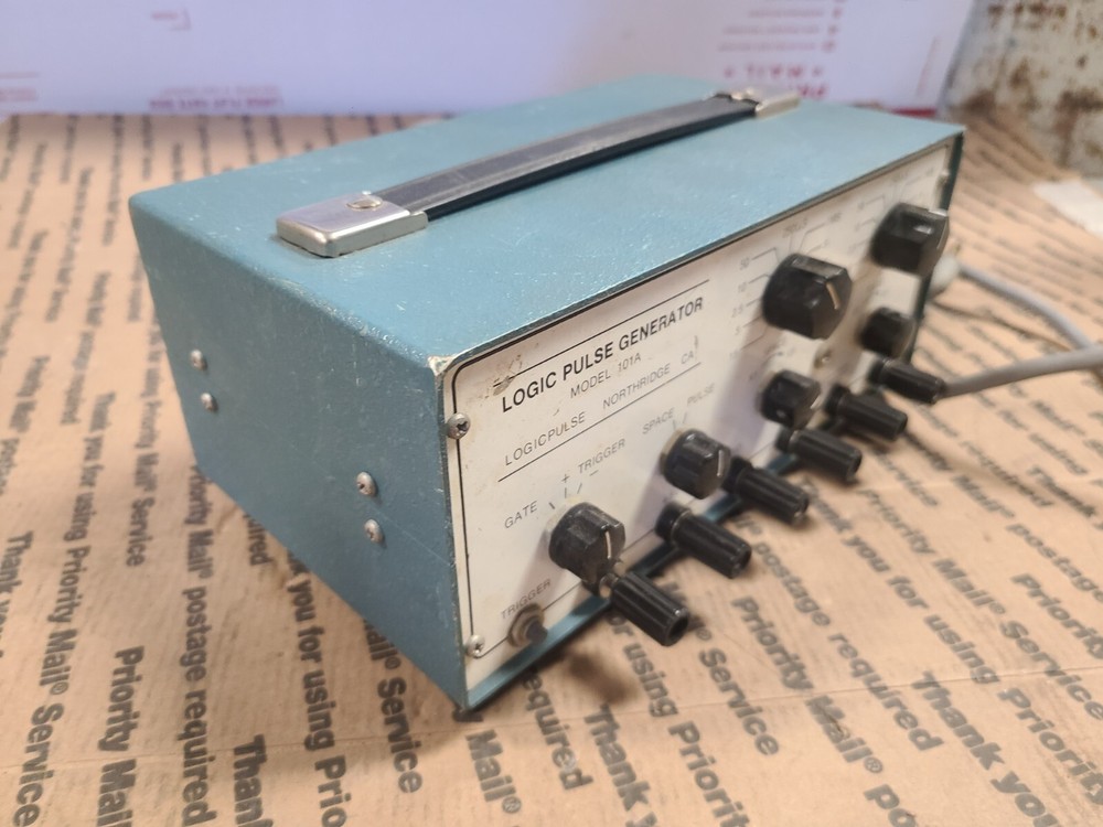 LogicPulse Logic Pulse Generator, 101A, 115V, 50-400Hz