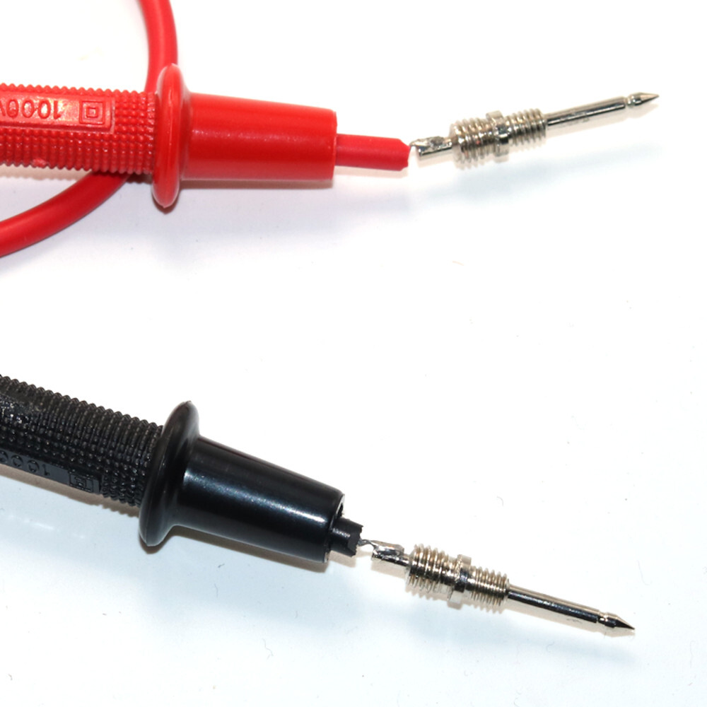Digital Multimeter Meter Universal Probe Wire Cable Test Leads High Quality