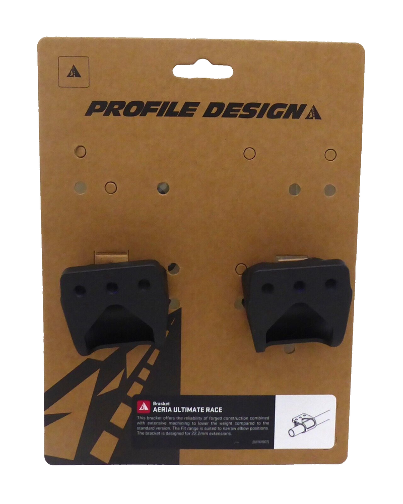Profile Design Aerobar Ultimate Race Bracket Kit