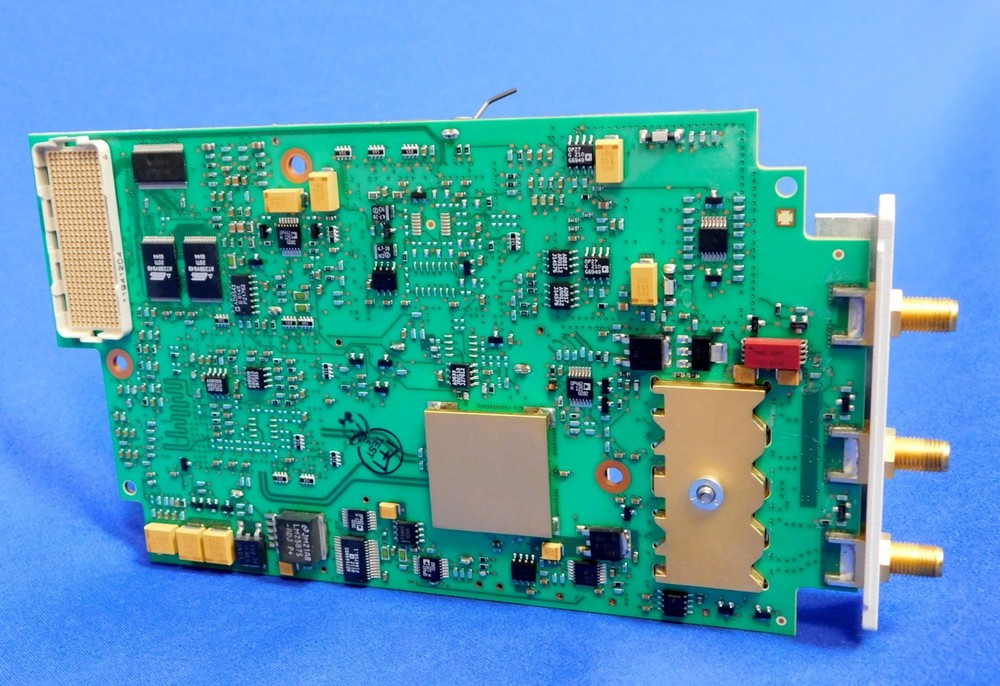 Agilent E4863B 3.35Gbs Mod for ParBERT Analyzer 81250 Front-end-E4875A Software