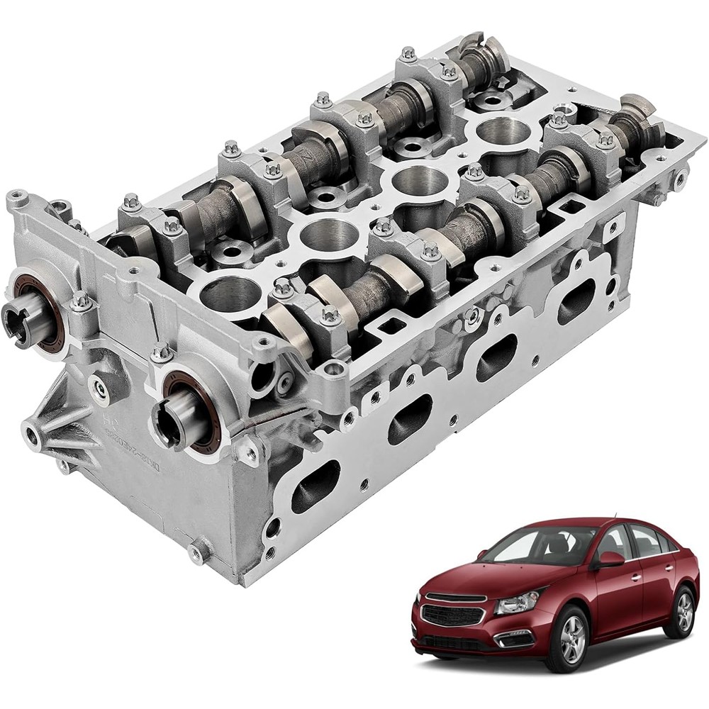 Cylinder Head Assembly For Chevy Cruze Sonic 1.8 DOHC 2011-2018 Dual VVT CAST