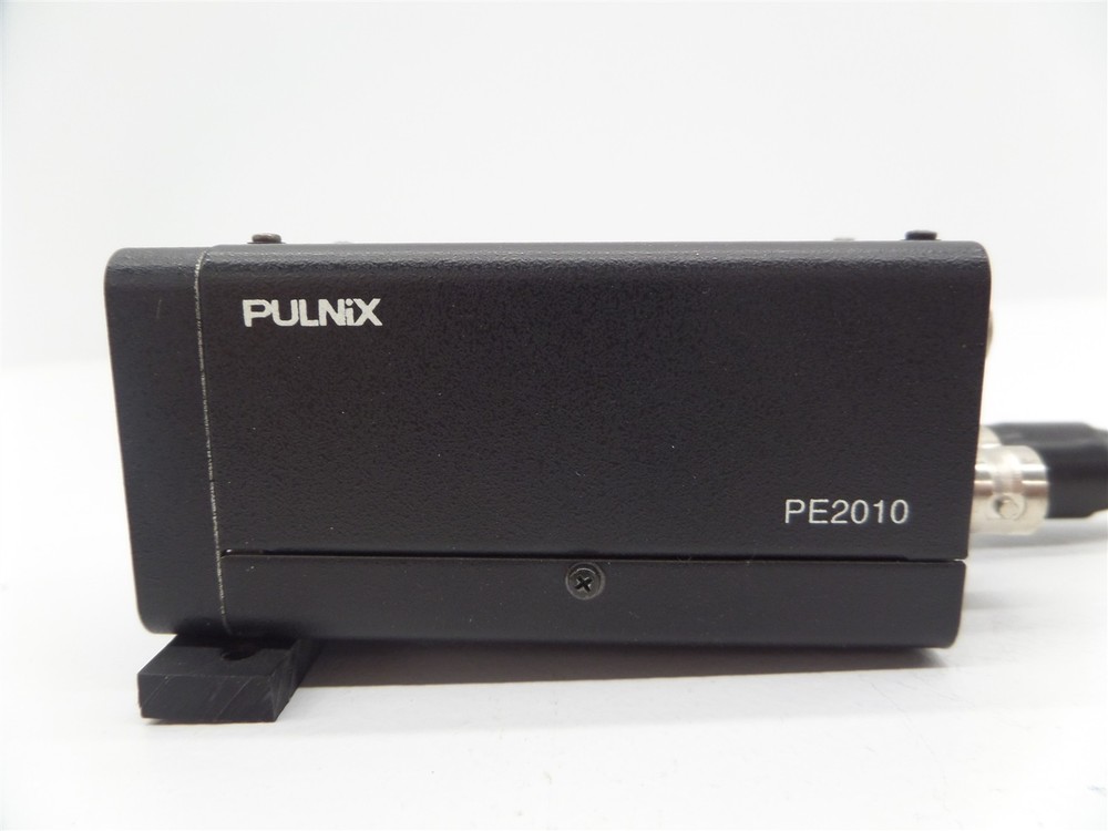 PULNiX PE2010 High Resolution CCD Miniature Camera
