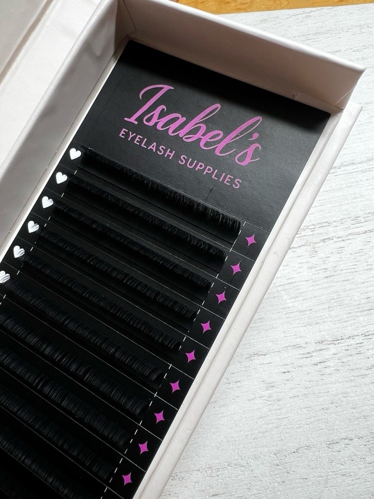 Cashmere Volume Lashes 0.05 D 8mm