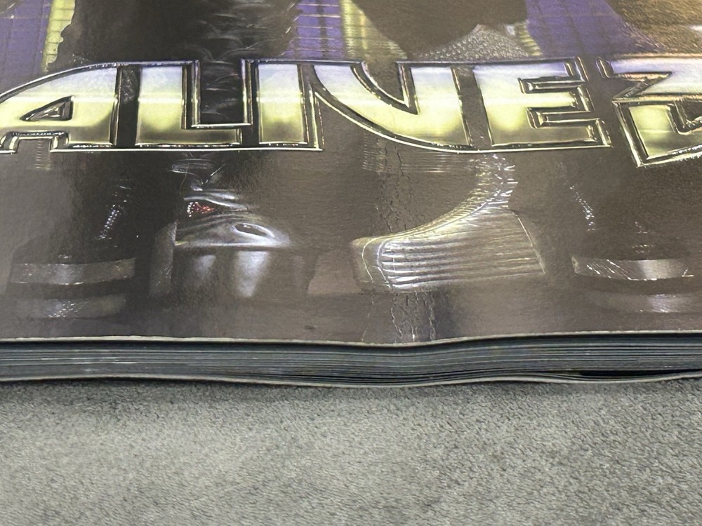 KISS ALIVE 35 Tour Book 2009