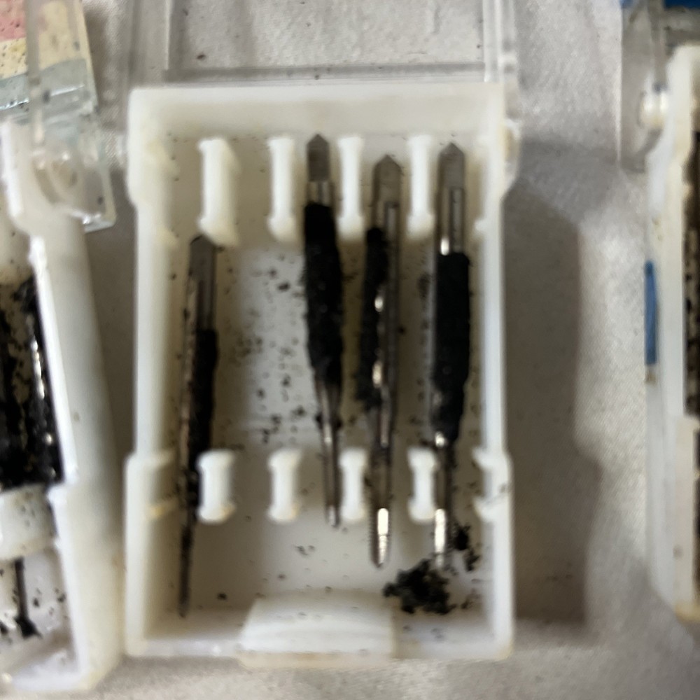 Pace Soldering Tips Bundle. Everything in pictures