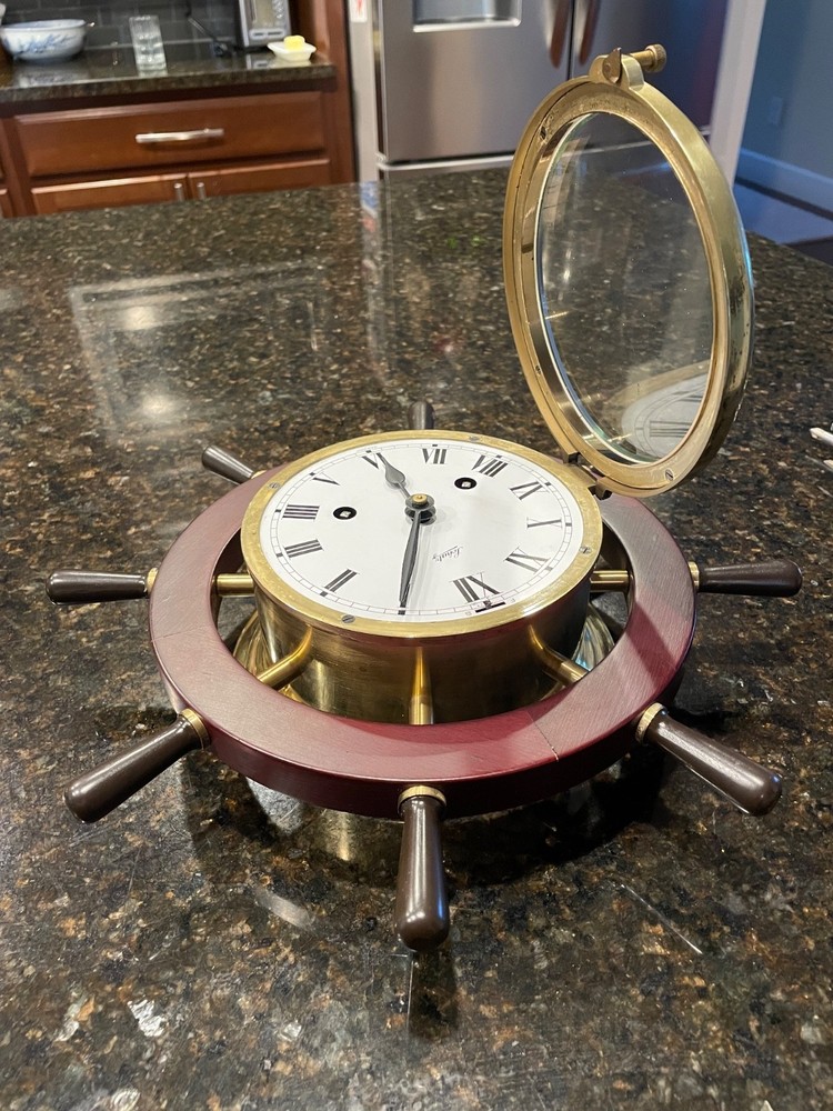 schafz ship clock