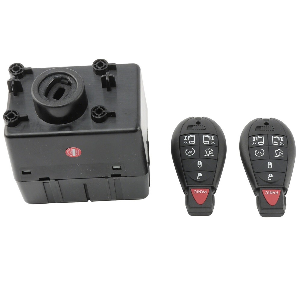 For 2009-2015 Dodge Ram 1500 2500 3500 Module Wireless Ignition Node With Key