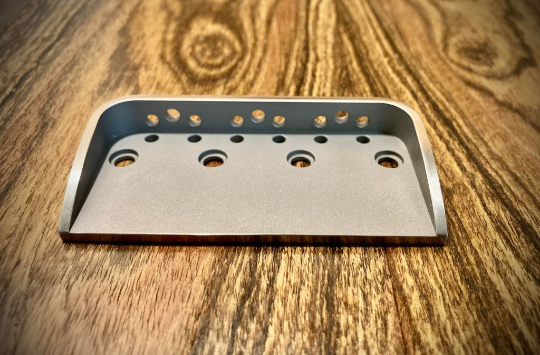 Van Dyke-Harms Telecaster Hybrid Half-Bridge