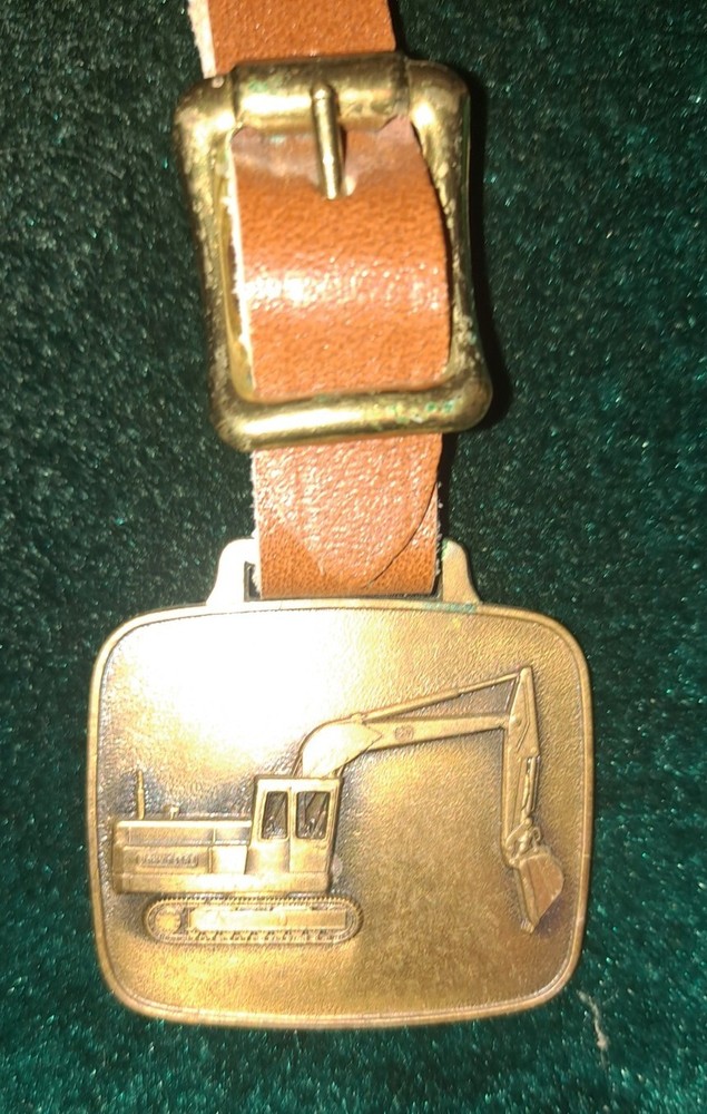 John Deere Watch Fob