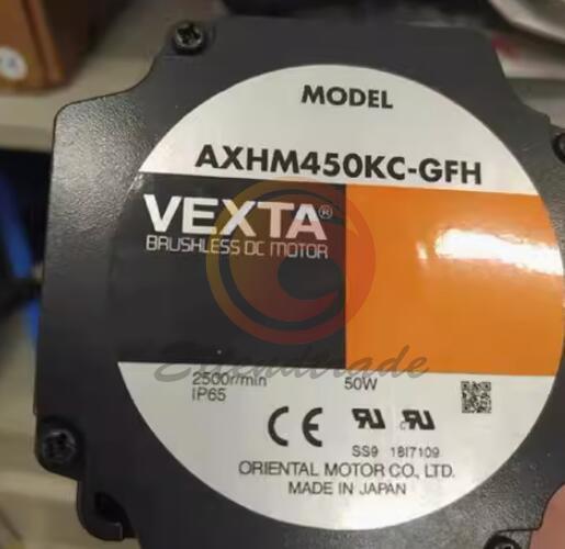 1PC NEW Oriental Motor  AXHM450KC-GFH MOTOR
