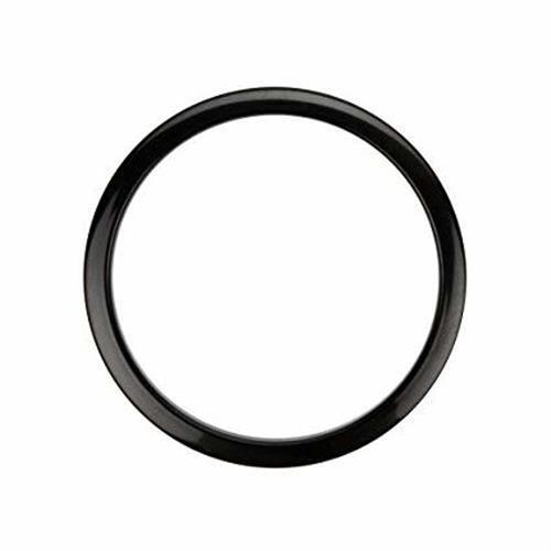 Bass Drum O's 4" Black
