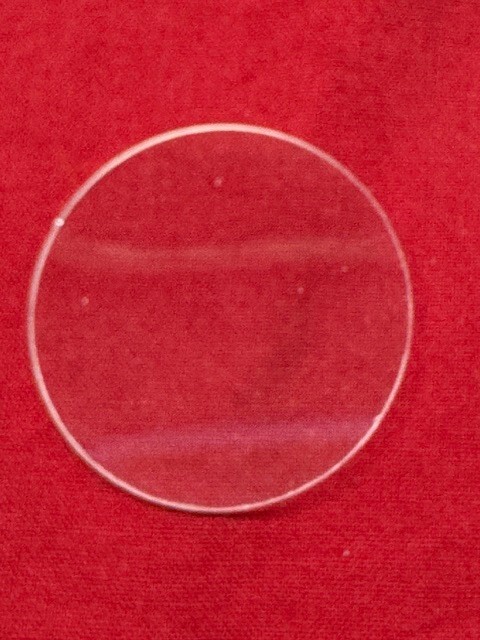 Starrett PT05798 Crystal ONLY for 196 Dial Indicator Series