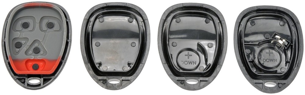 Dorman 13691 Keyless Remote Case Repair